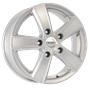 Mega Wheels Hercules 5 Silver