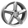 Mega Wheels Tigera Silver Silver