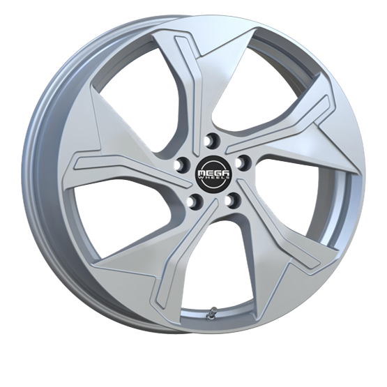 Mega Wheels Triton Dark silver 7,5X18 5/114,3 ET51 CB67,1