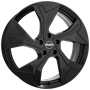 Mega Wheels Triton Black