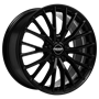 Mega Wheels Castor FF Mat black