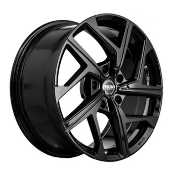 Mega Wheels Scorpius FF Black