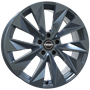Mega Wheels Zenith Anthracite grey