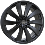 Mega Wheels Pyxis Mat black