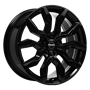 Mega Wheels Nova FF Black