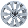Mega Wheels Zenith FF Dark silver