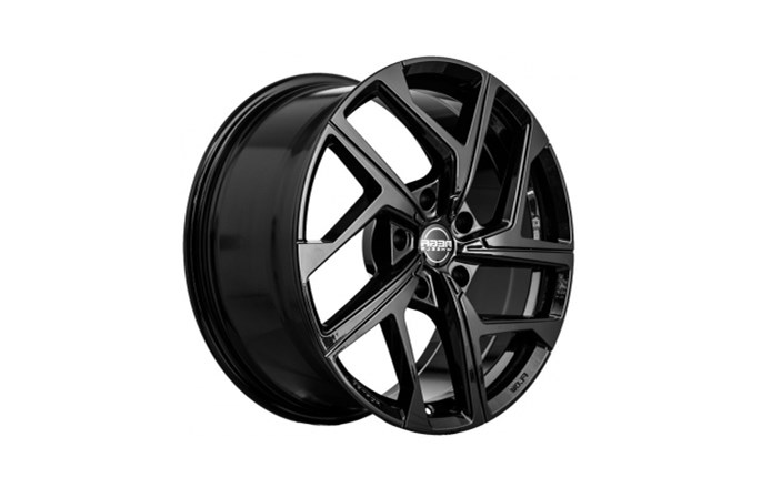 Mega Wheels Scorpius FF Black
