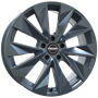 Mega Wheels Zenith FF Anthracite grey