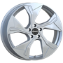 Mega Wheels Triton FF Dark silver