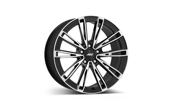 AEZ Alaska Dark Black/polished