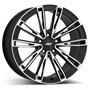 AEZ Alaska Dark Black/polished