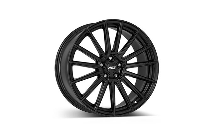 AEZ Atlanta Black