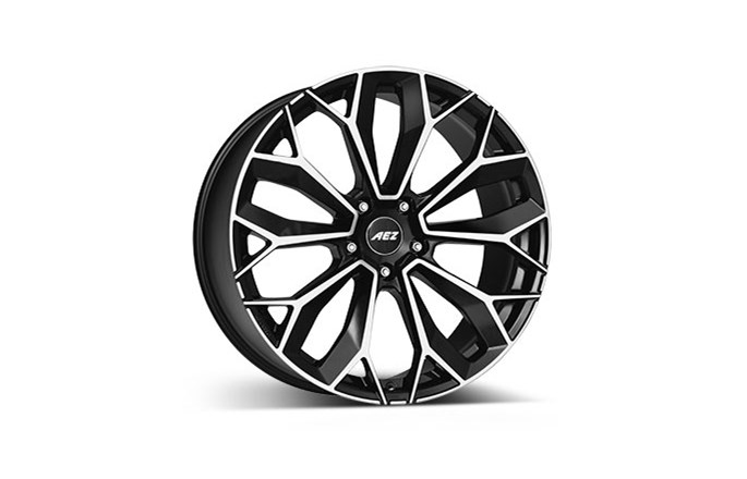 AEZ Leipzig Dark Black/polished