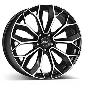 AEZ Leipzig Dark Black/polished