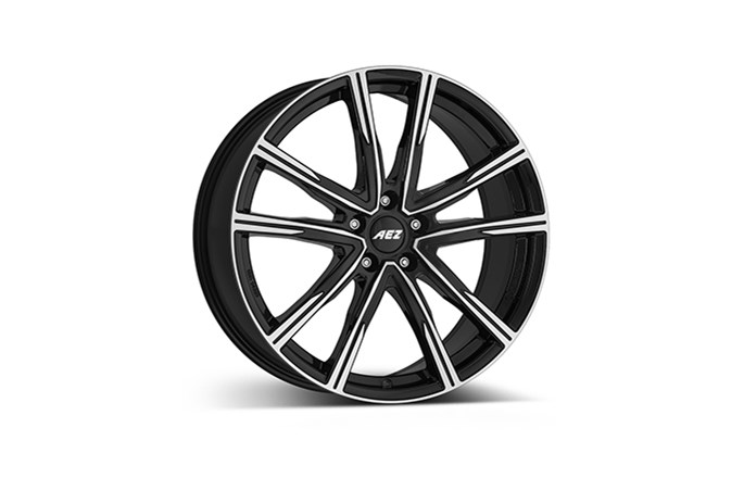 AEZ Montreal Dark Black/polished