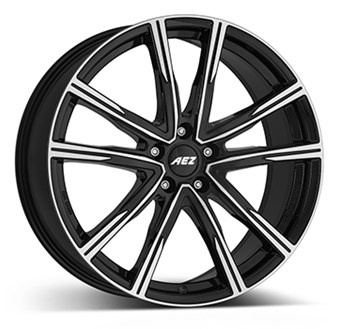 AEZ Montreal Dark Black/polished