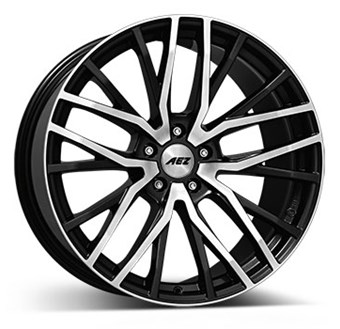 AEZ Panama Dark Gunmetal/polished
