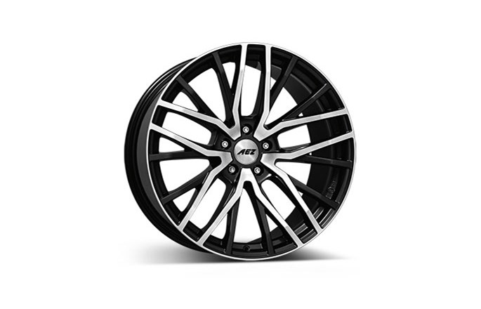 AEZ Panama Dark Gunmetal/polished