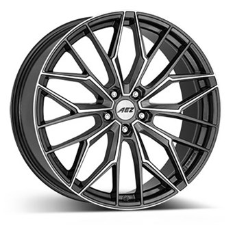 AEZ Porto Dark Gunmetal/polished