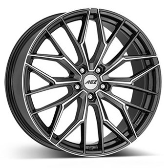 AEZ Porto Dark Gunmetal/polished