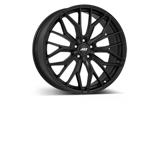 AEZ Porto Black  8X20 5/112 ET45 CB57,1