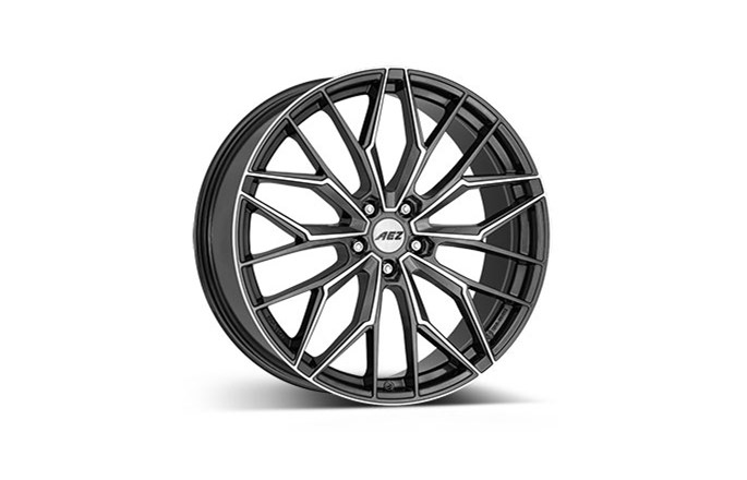 AEZ Porto Dark Gunmetal/polished