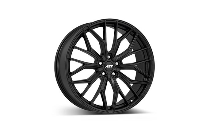 AEZ Porto Black matt
