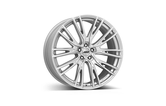 AEZ Seattle Shine Silver