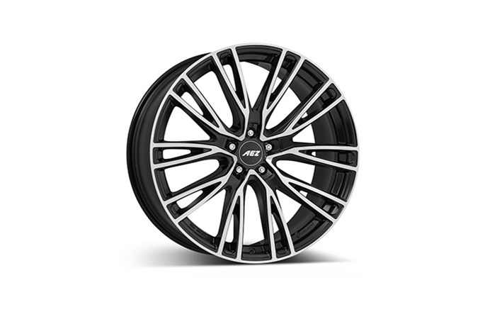 AEZ Seattle Dark Black/polished