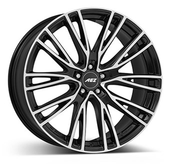 AEZ Seattle Dark Black/polished