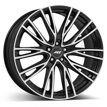 AEZ Seattle Dark Black/polished