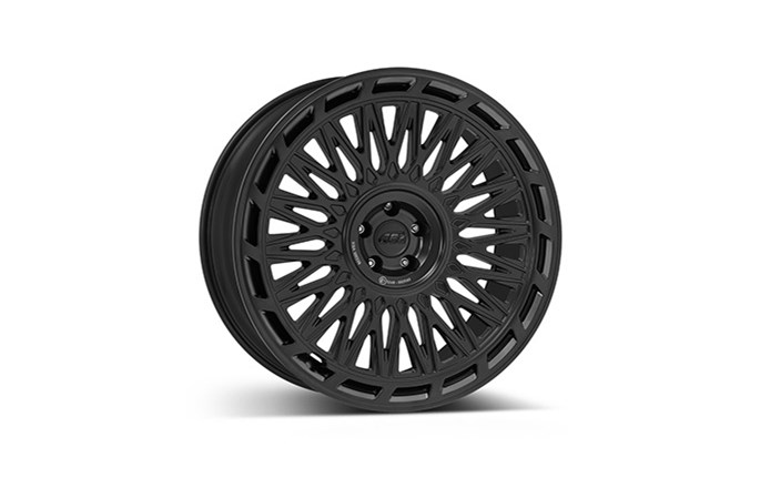 AEZ Tokio Black Black matt