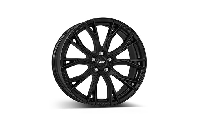 AEZ Toronto black Black