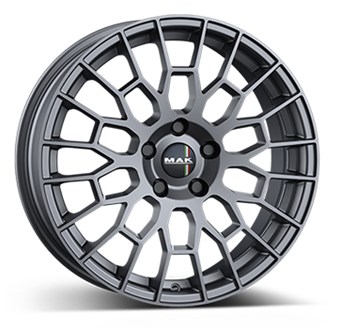 MAK APX antracit Gunmetal