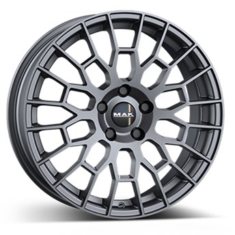 MAK APX antracit Gunmetal