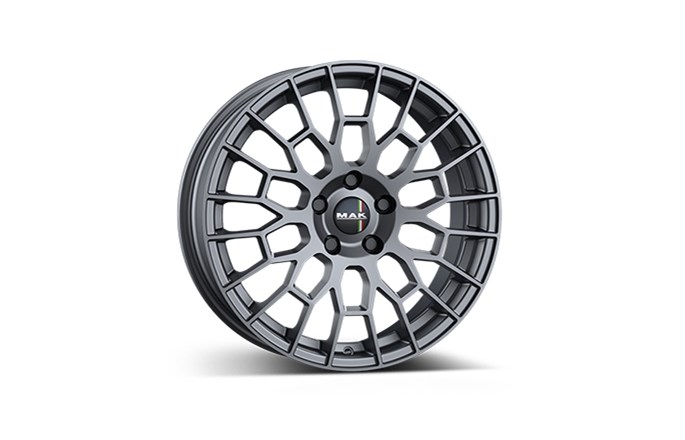 MAK APX antracit Gunmetal