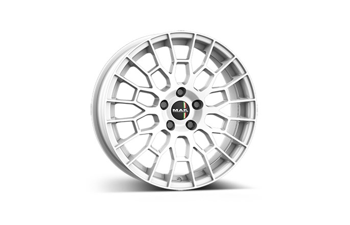 MAK APX white White
