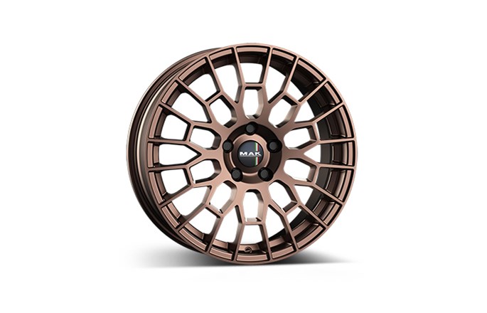 MAK APX bronze Bronze matt