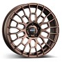 MAK APX bronze Bronze matt