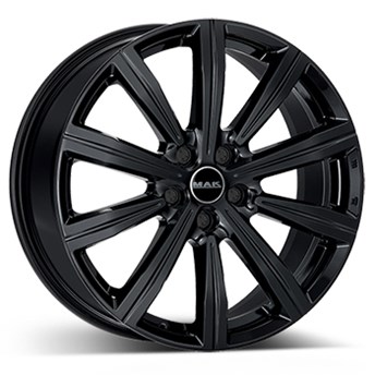 MAK Birmingham Dark Black