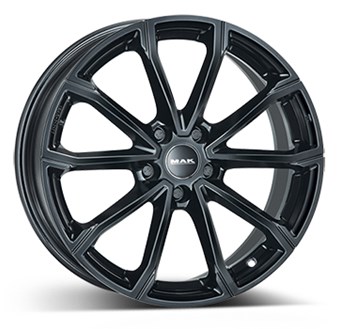 MAK DaVinci Dark Black