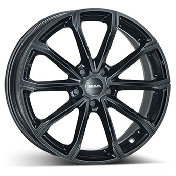 MAK DaVinci Dark Black