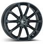 MAK DaVinci dark Black