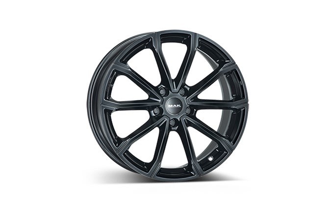 MAK DaVinci Dark Black