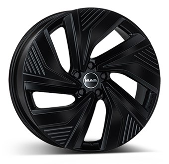 MAK Electra Dark Black
