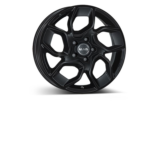 MAK Express Black  7,5X18 5/160 ET50 CB65,1