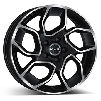 MAK Express Black/polished