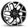 MAK Gravel Dark Black/polished
