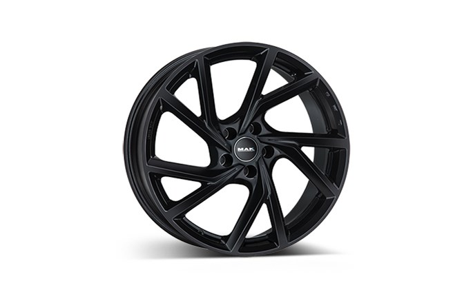 MAK Kassel Dark Black