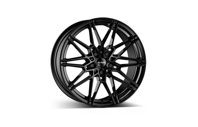MAK König black Black